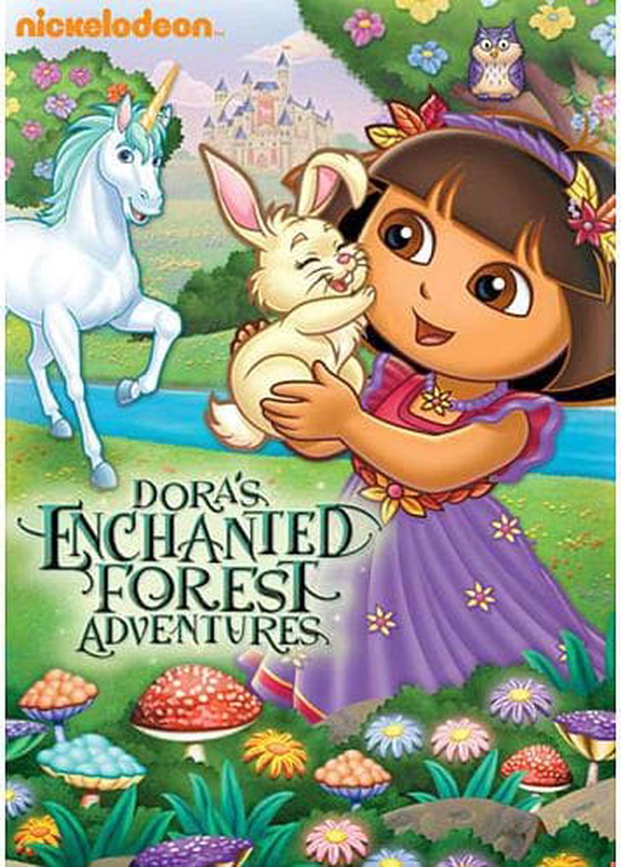 Main image of Dora's Enchanted Forest Adventures