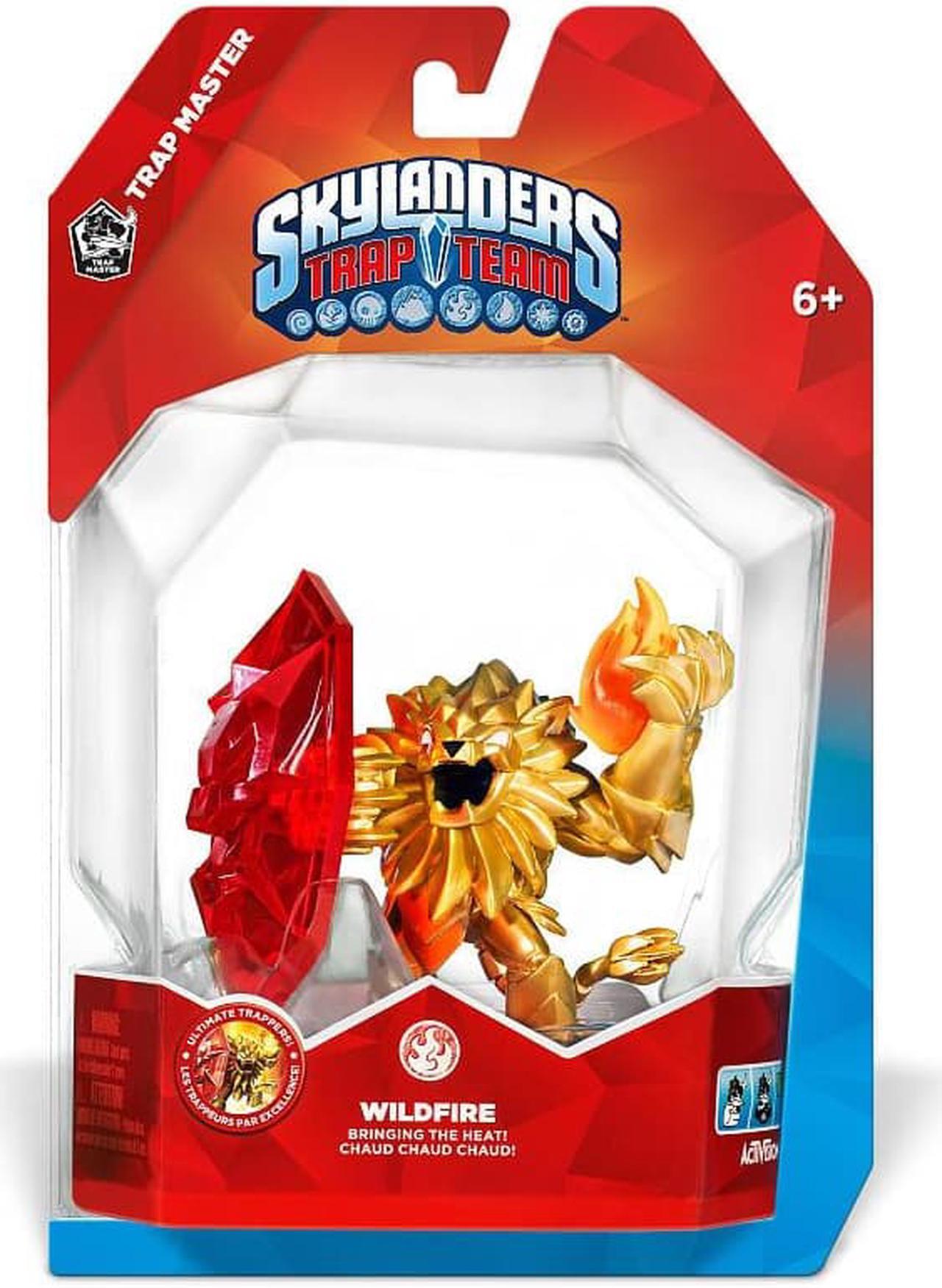 Main image of Skylanders Trap Team Trap Master- Wildfire