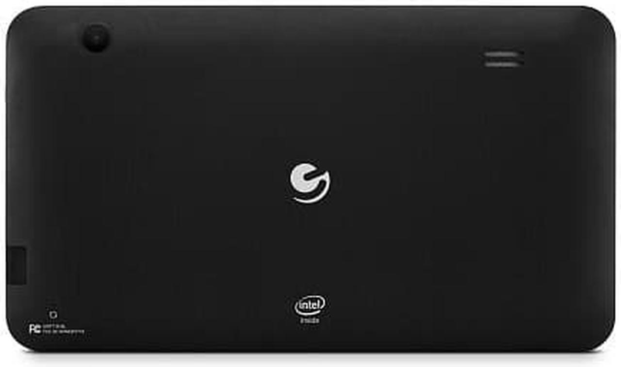 Alt view image 7 of 15 - Ematic EWT716-BL 1GB Memory 16GB Flash Storage 7.0" 1024 x 600 Tablet Windows 8.1 64-Bit Black