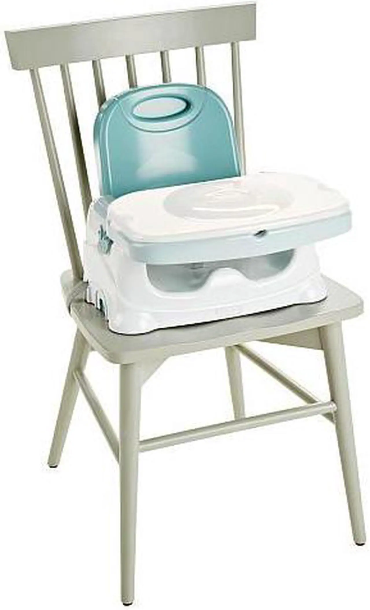 Main image of Fisher-Price Healthy Care Deluxe Booster Seat