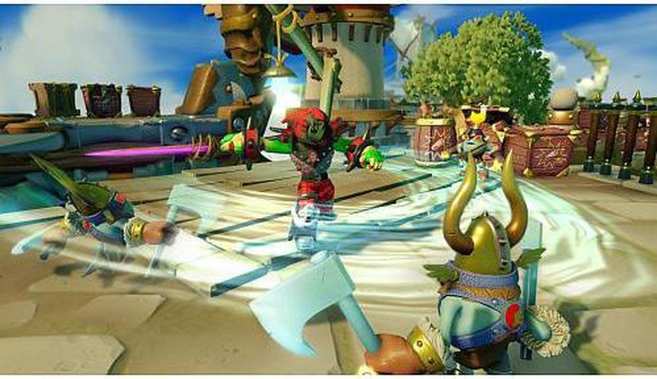 Alt view image 2 of 13 - Skylanders Imaginators Crash Bandicoot Starter Pack - PlayStation 4