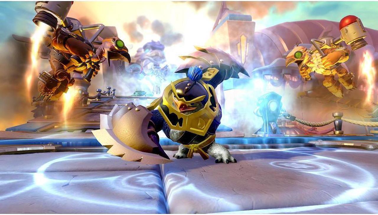Alt view image 4 of 13 - Skylanders Imaginators Crash Bandicoot Starter Pack - PlayStation 4