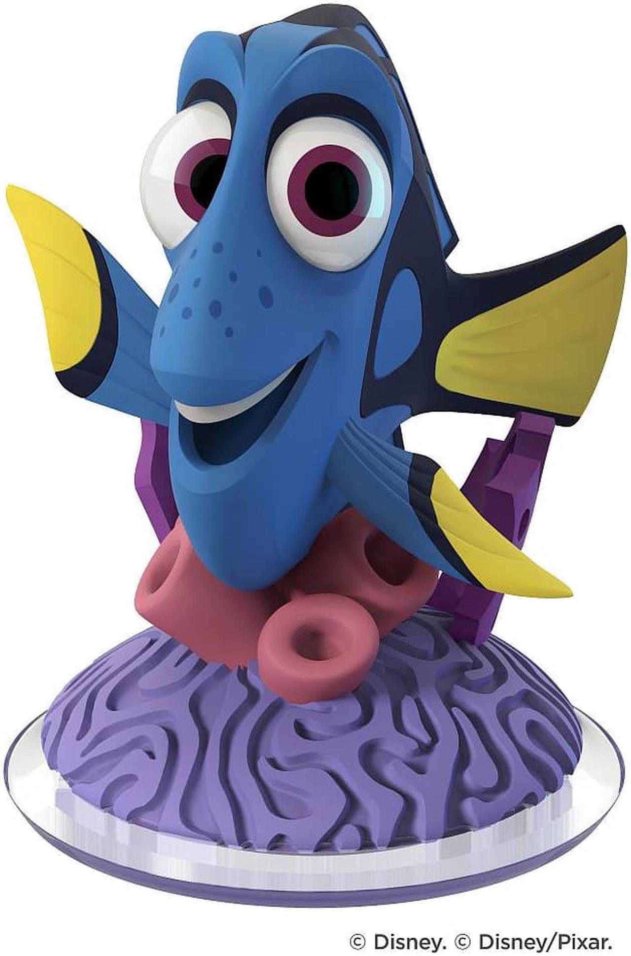 Main image of Disney Infinity 3.0 Edition: Finding Dory Play Set