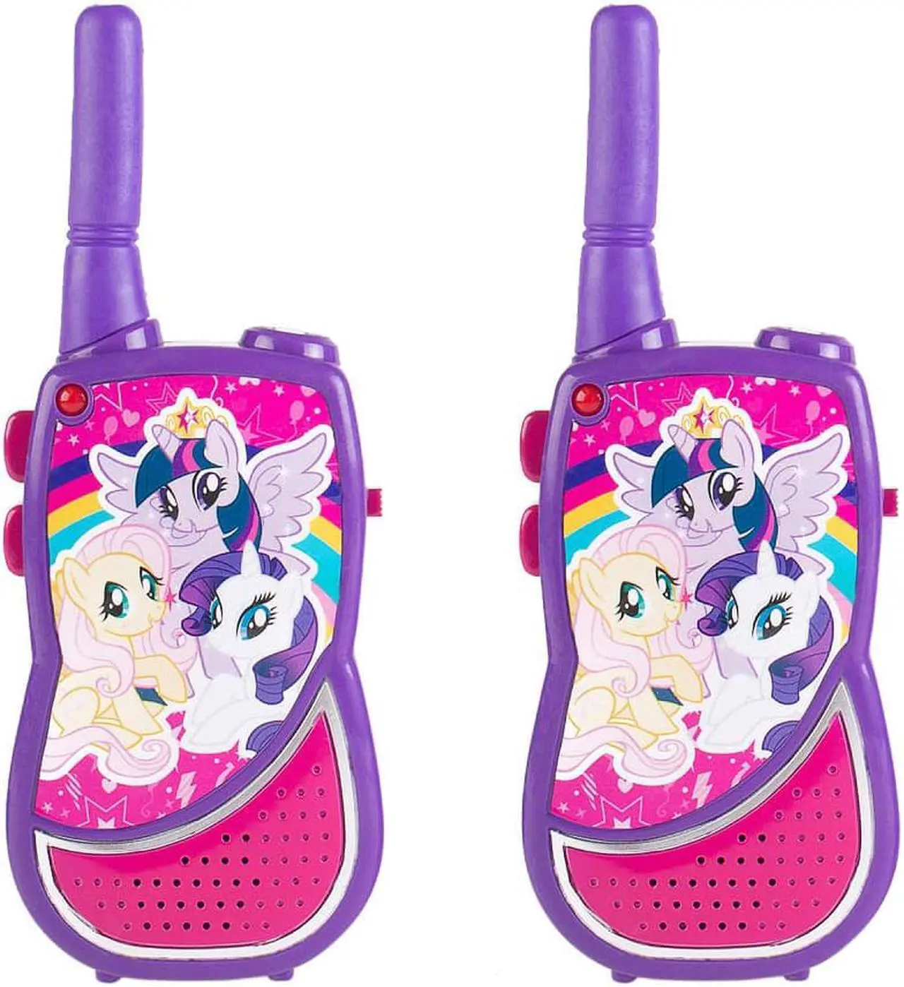 Main image of My Little Pony Elements of Friendship Walkie Talkie - 2 Pack