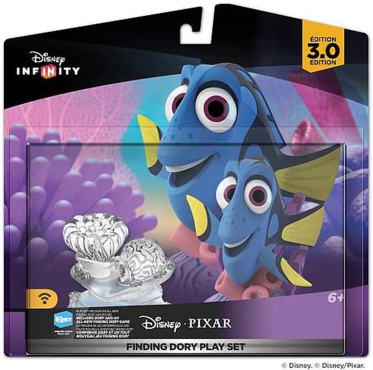 Alt view image 2 of 3 - Disney Infinity 3.0 Edition: Finding Dory Play Set