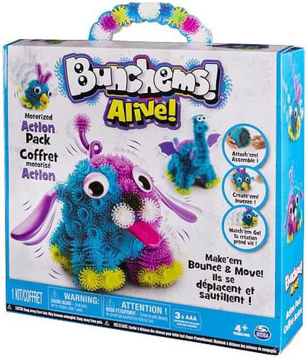 Alt view image 2 of 7 - SPIN MASTER BUNCHEMS ALIVE