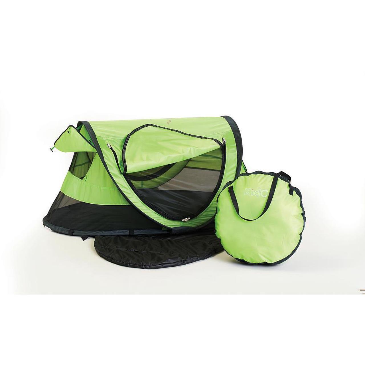 Alt view image 17 of 20 - KidCo P4010 PeaPod Plus - Kiwi