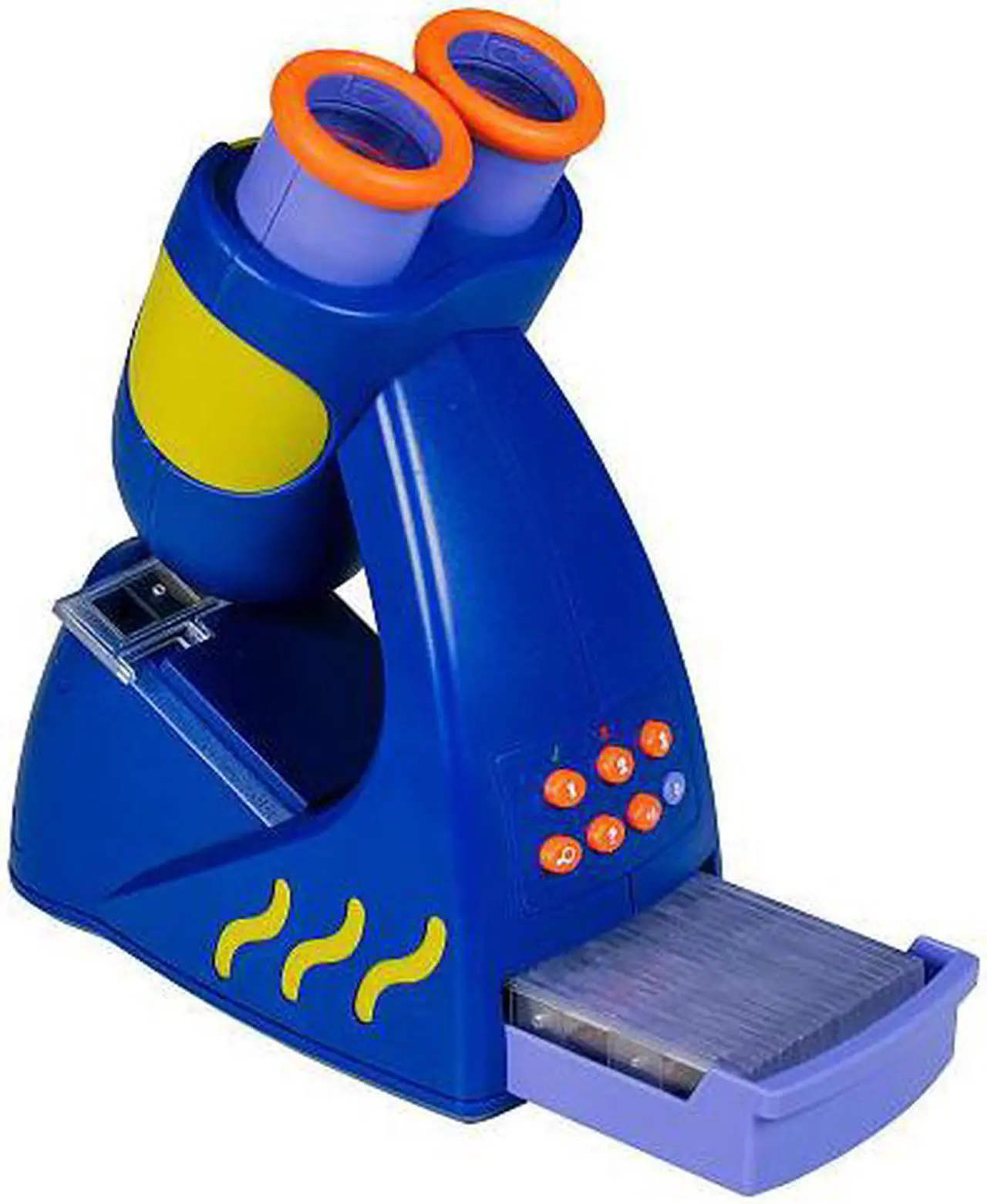 Alt view image 2 of 16 - Educational Insights GeoSafari Junior Talking Microscope