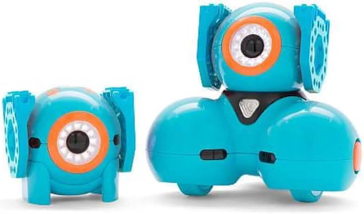Alt view image 5 of 6 - Wonder Workshop Dash & Dot Robot Wonder Pack Coding Robot for Kids