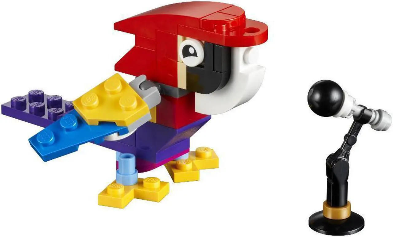 Alt view image 2 of 7 - LEGO Building Bigger Thinking Fun Future (10402)