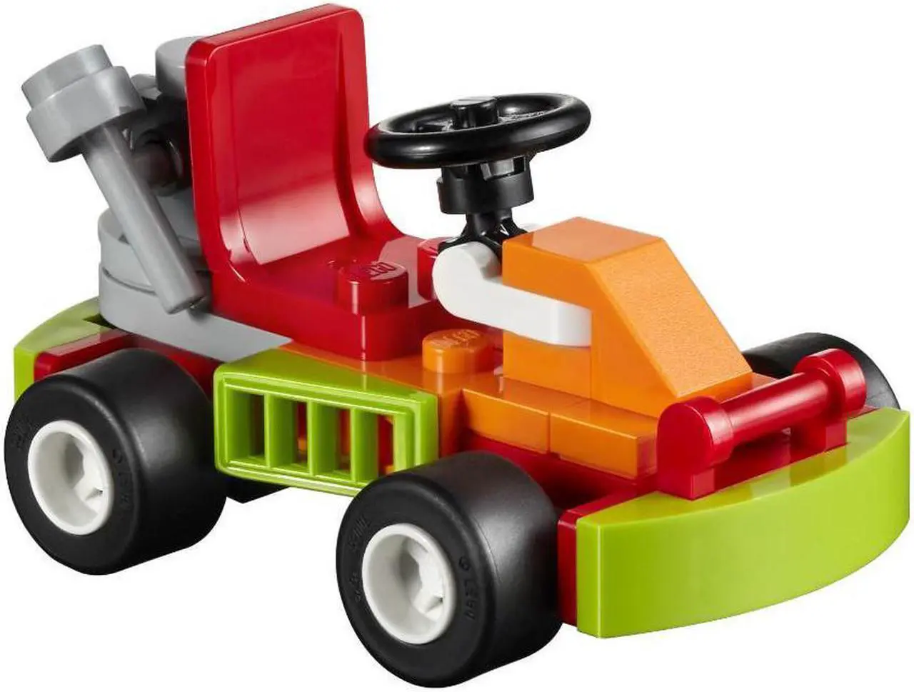 Alt view image 3 of 7 - LEGO Building Bigger Thinking Fun Future (10402)