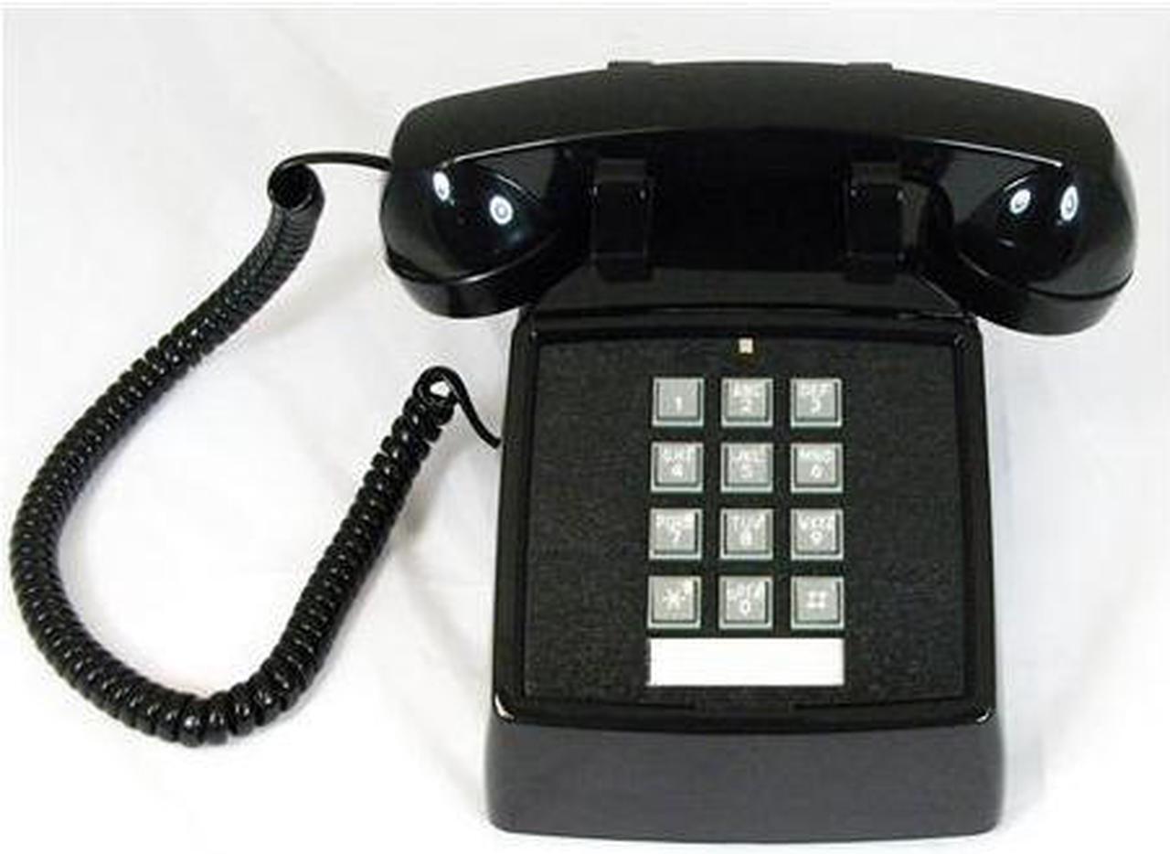 Alt view image 3 of 13 - ITT 2500-V-BK 250000-VBA-20M DESK W/ VOLUME BLACK