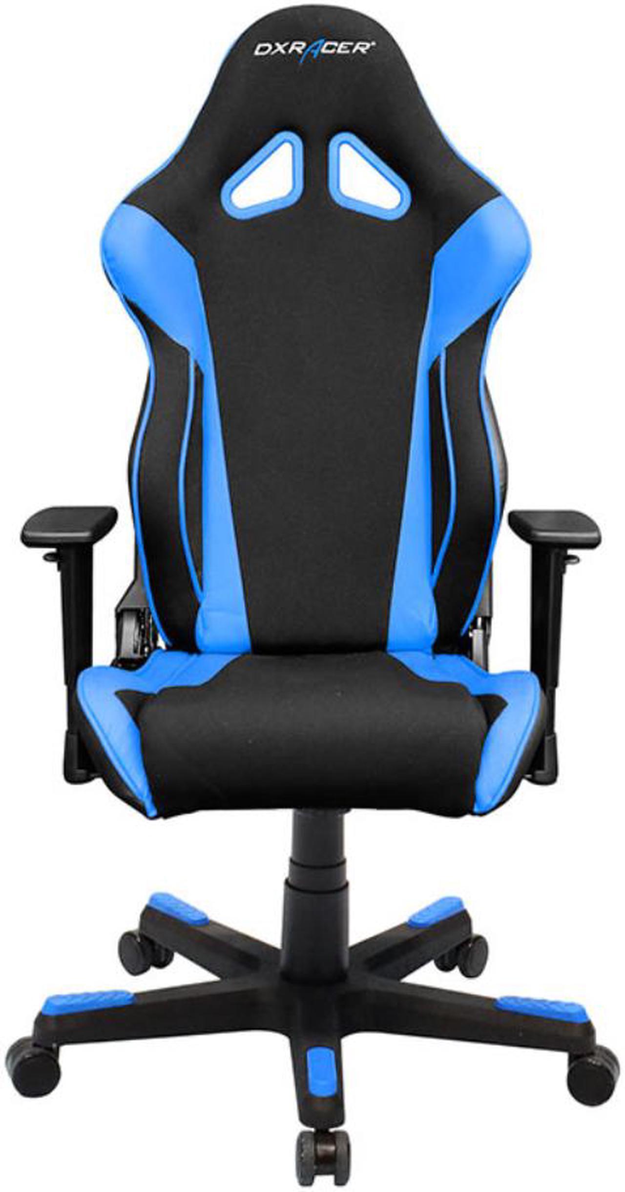 Main image of DXRacer Racing Series OH/RAA106/NB Newedge Edition Racing Bucket Seat Office Chair Gaming Chair Automotive Racing Seat Computer Chair eSports Chair Executive Chair Furniture With Pillows
