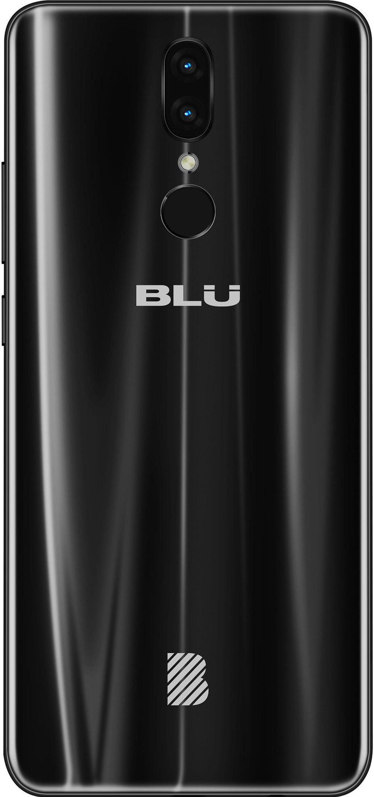 Alt view image 2 of 4 - BLU G9 G0130WW 64GB Unlocked GSM Phone w/ Dual 13MP & 2MP Camera includes 1 FREE GB DATA with SIMO) - Black