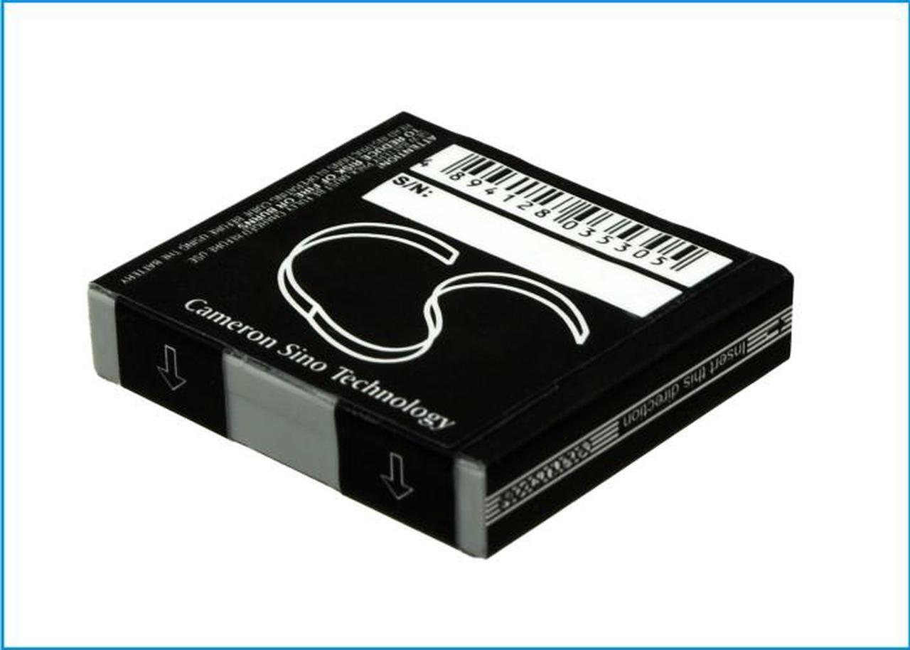 Alt view image 5 of 7 - Replacement Battery for Jabra 9120 9125 GN-9120 GN-9125 Headset System by GN Netcom