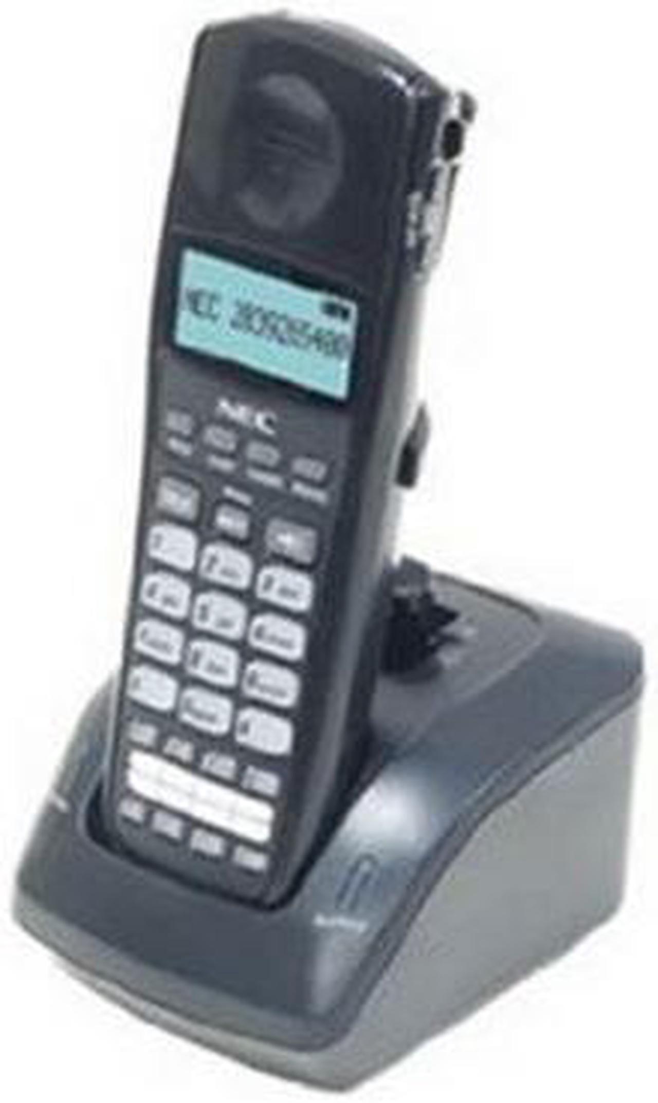 Main image of NEC DSX Systems 730095 CORDLESS DECT6.0 Cordless Phone