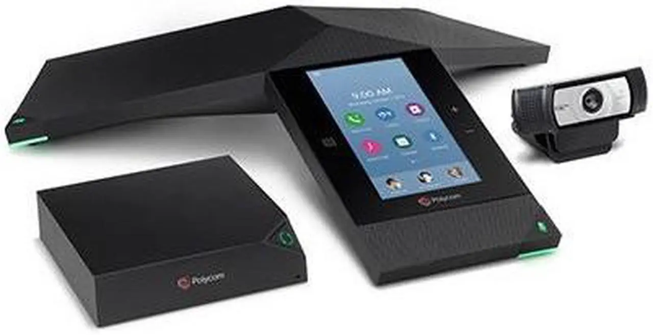 Main image of Polycom Trio 8800 Collaboration Kit, Skype Edition, Part# 7200-25500-019