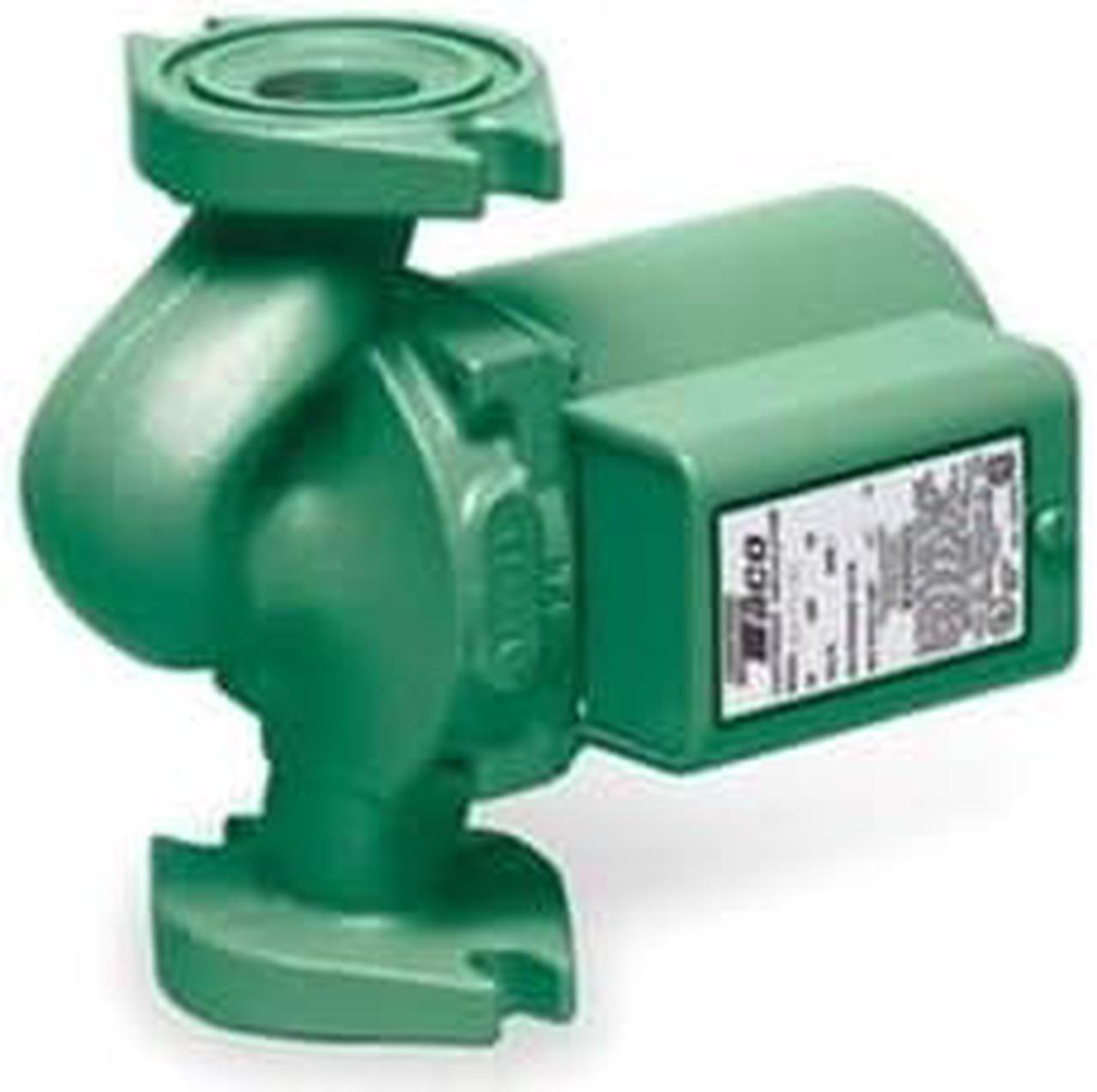 Alt view image 3 of 8 - Taco Model 007 (007-F5) Cast Iron Cartridge Circulator Pump (1/25 HP, 125 PSI)
