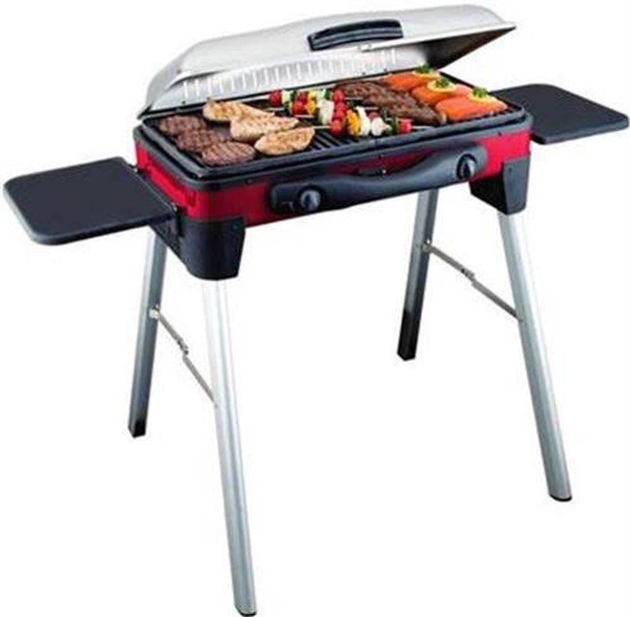 Alt view image 5 of 5 - Camp Chef Sport Grill MVP