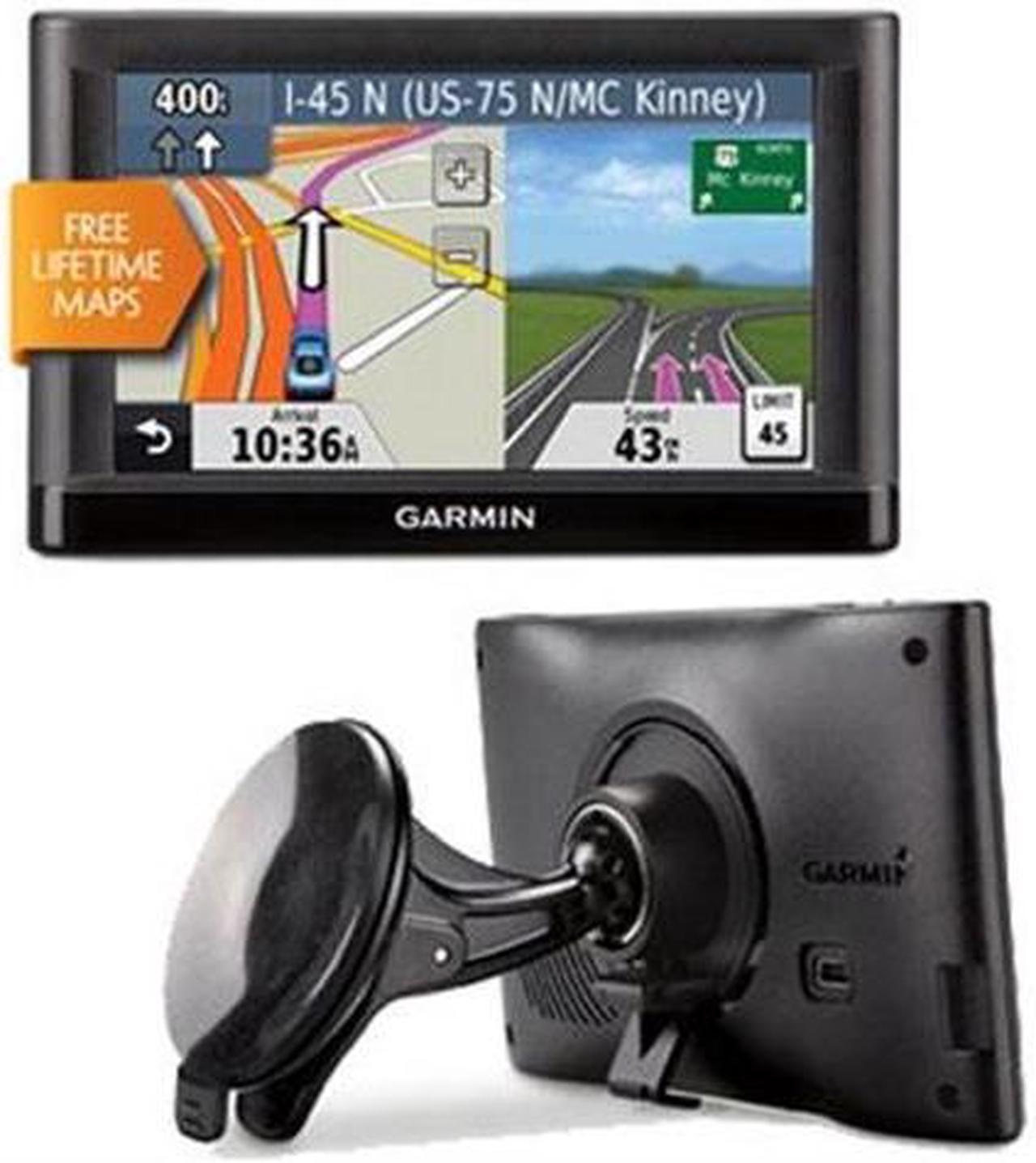 Alt view image 3 of 10 - Garmin Nuvi 52LM 5" GPS with Lifetime Maps (US)