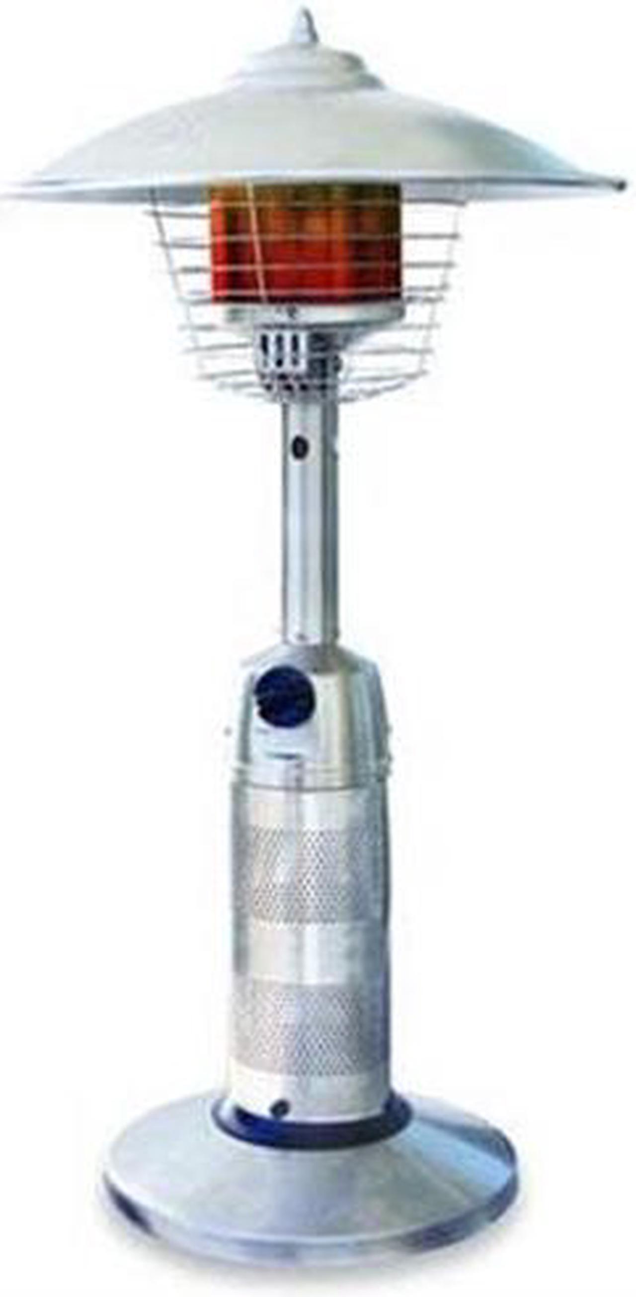 Alt view image 2 of 3 - Blue Rhino GWT801B Outdoor table top patio heater