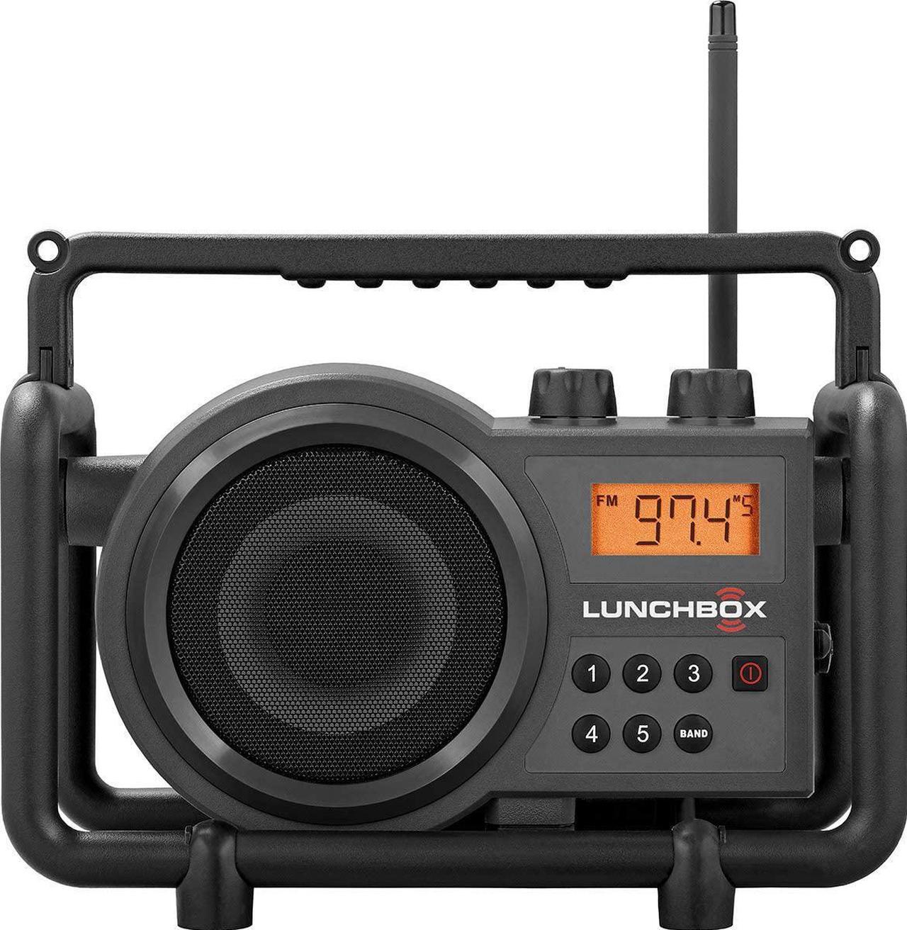 Main image of Sangean SG-102 AM / FM Ultra-Rugged Radio