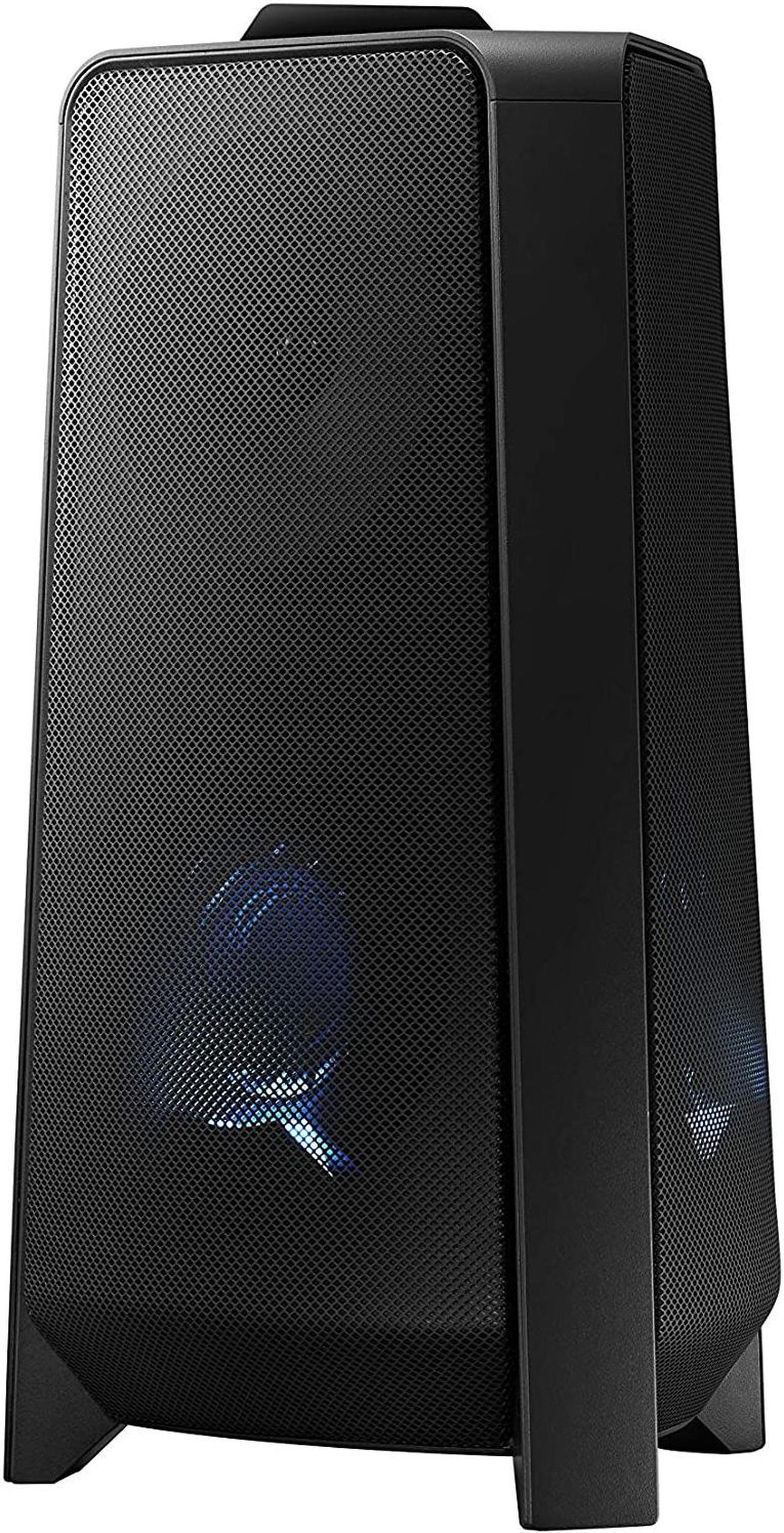 Alt view image 3 of 11 - Samsung MX-T40/ZA 2CH Sound Tower High Power Audio Bluetooth Speaker