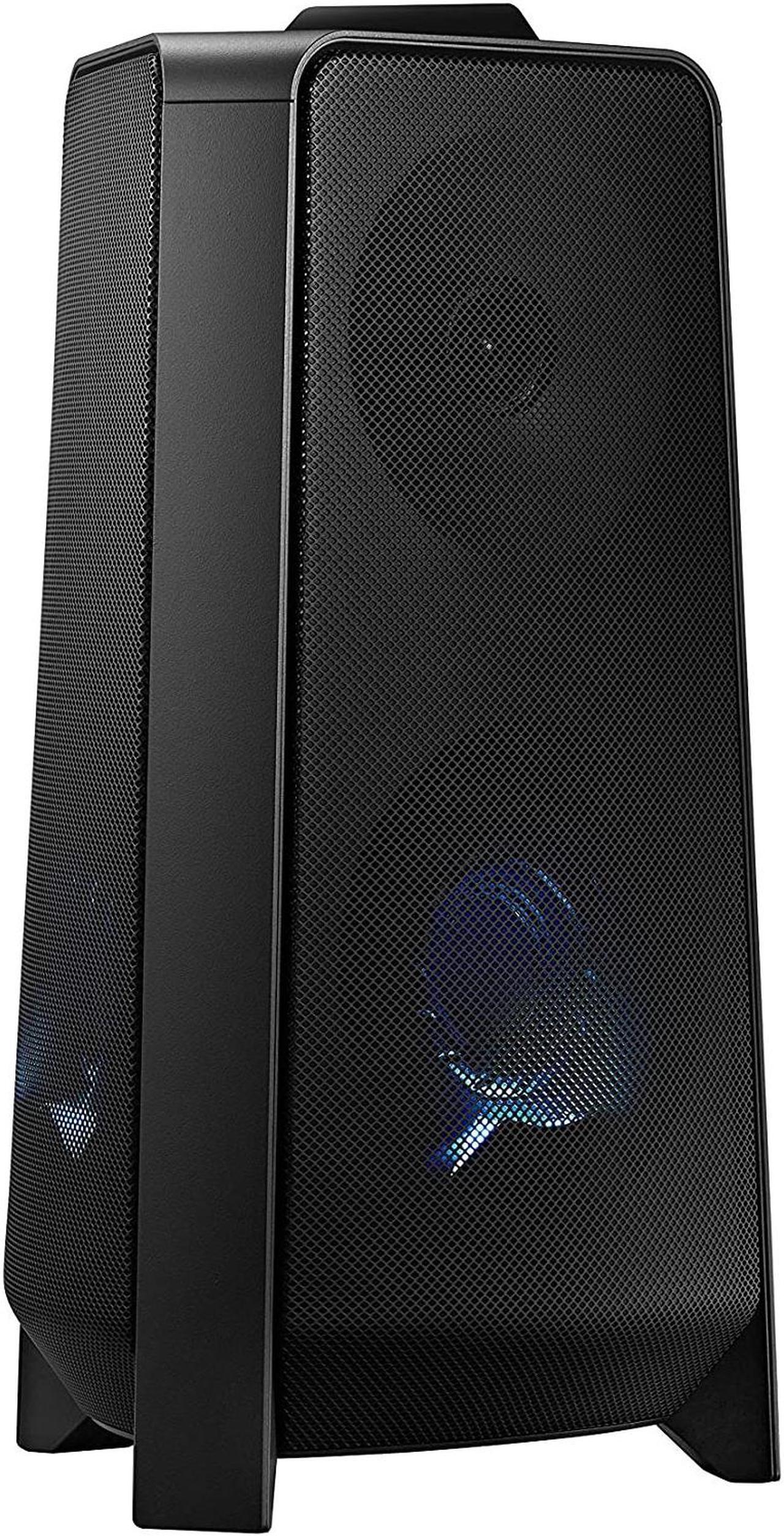 Alt view image 2 of 11 - Samsung MX-T40/ZA 2CH Sound Tower High Power Audio Bluetooth Speaker