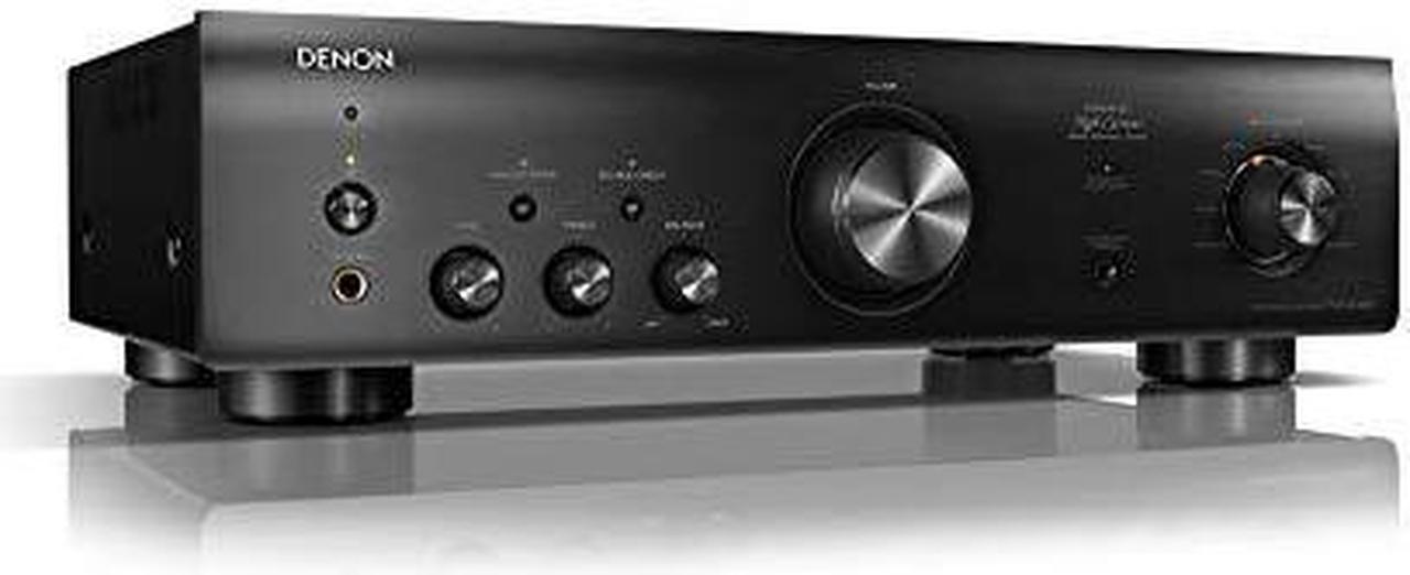Alt view image 8 of 11 - Denon PMA-600NE Integrated Amplifier with 70W Power per Channel and Bluetooth Support