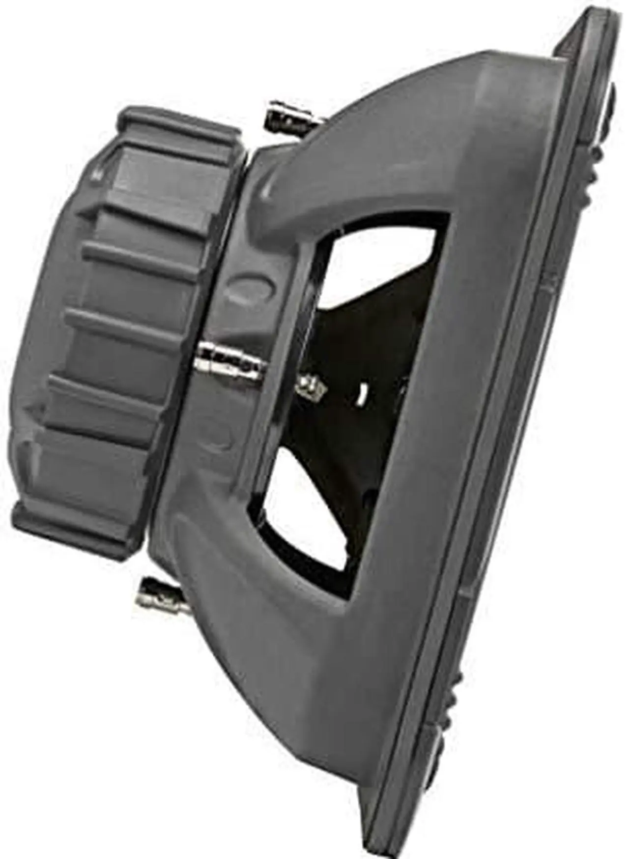 Alt view image 18 of 20 - Kicker L7R 12 Inch 1200W Max Power 4 Ohm DVC Square Car Audio Subwoofer, Black