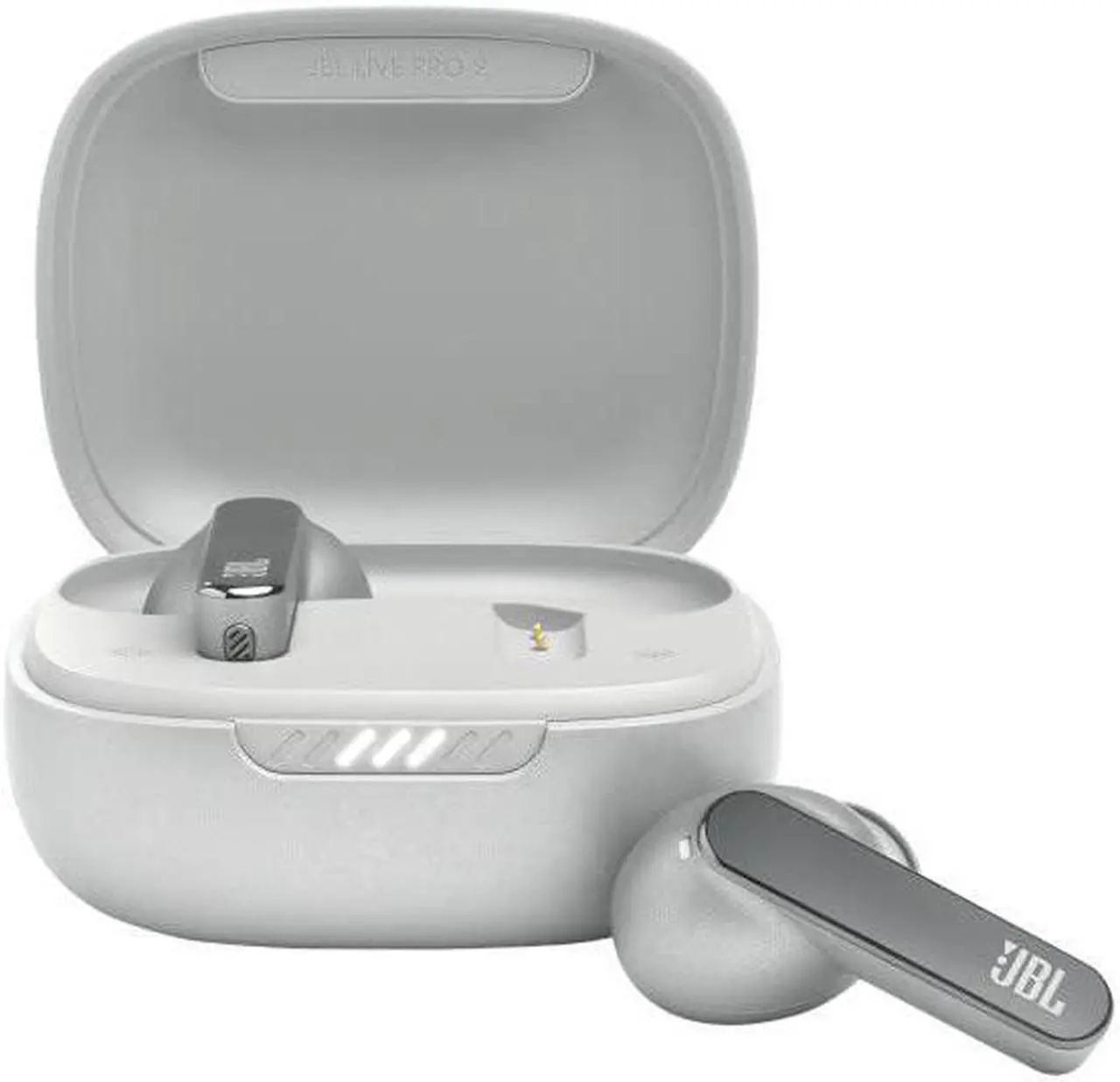 Main image of JBL Live Pro 2 - Silver