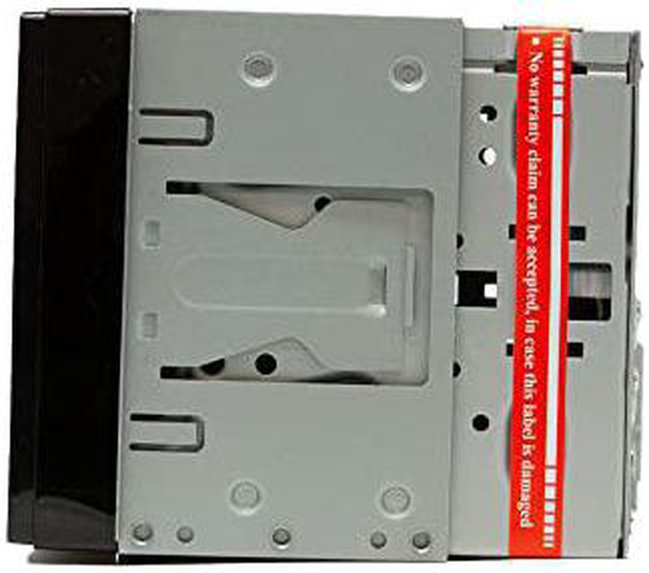 Alt view image 8 of 18 - Nakamichi NAM3510-M7 2-DIN Mechless Bluetooth Multimedia 7" Touchscreen Receiver