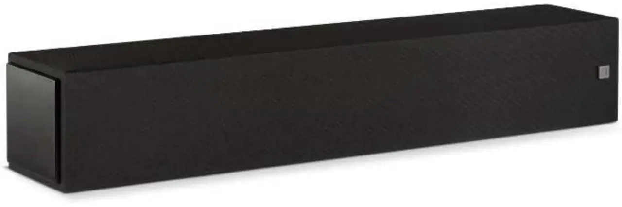 Main image of Definitive Technology Dymension DM20 Slim Center Channel Speaker, 5-Driver Array - (4) 4" Midrange Woofers & (1) 1" Tweeter, for Dymension Series Home Speakers, Immersive Home Theater Audio, Black