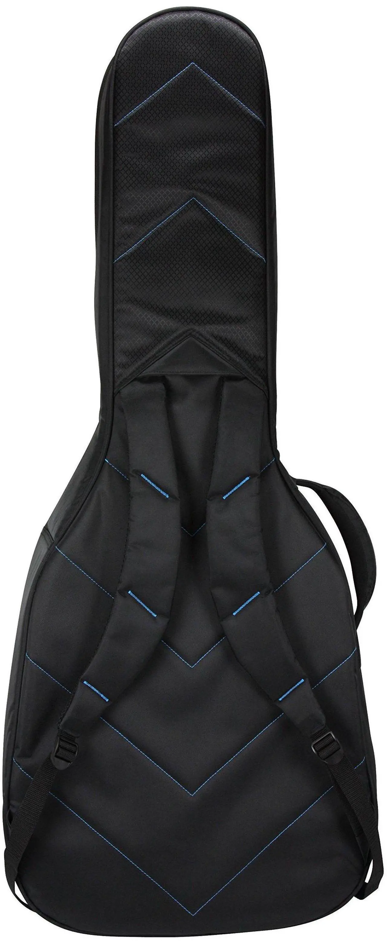 Alt view image 3 of 4 - reunion blues rbx335 semihollow electric guitar bag