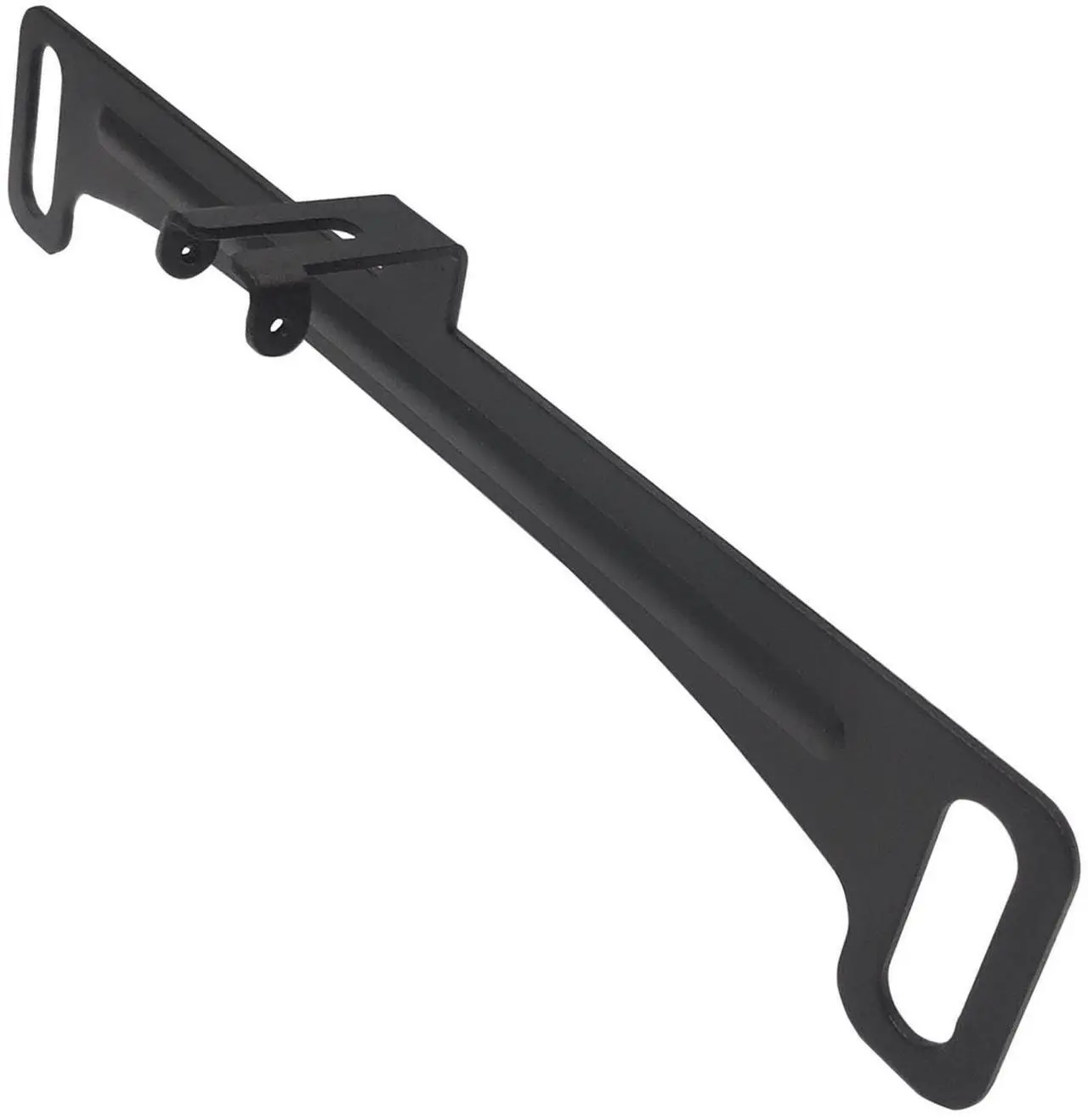 Alt view image 8 of 9 - Kenwood CMOS-740HDLP 1280x720 HD Rear View Camera w/ License Plate Mounting Kit