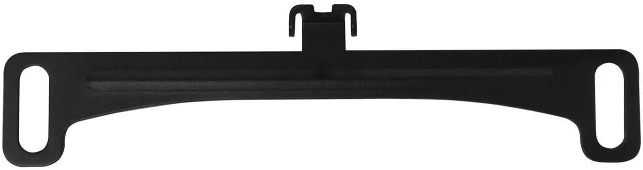 Alt view image 9 of 9 - Kenwood CMOS-740HDLP 1280x720 HD Rear View Camera w/ License Plate Mounting Kit