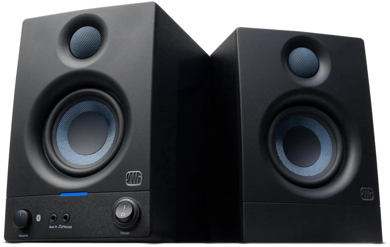 Alt view image 17 of 20 - PreSonus Eris 3.5BT 3.5-Inch Media Reference Monitor with Bluetooth Connectivity