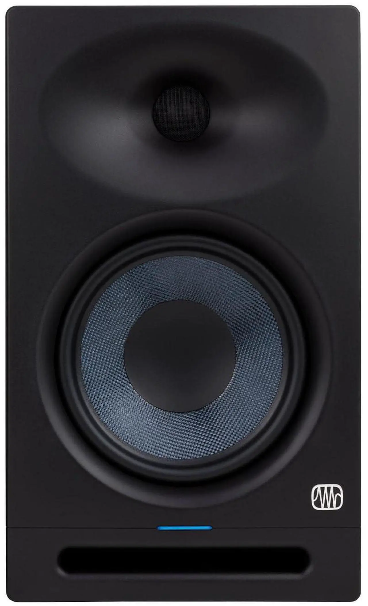 Alt view image 14 of 20 - Presonus Eris Studio 8 8-inch Active Studio Monitor with EBM Waveguide