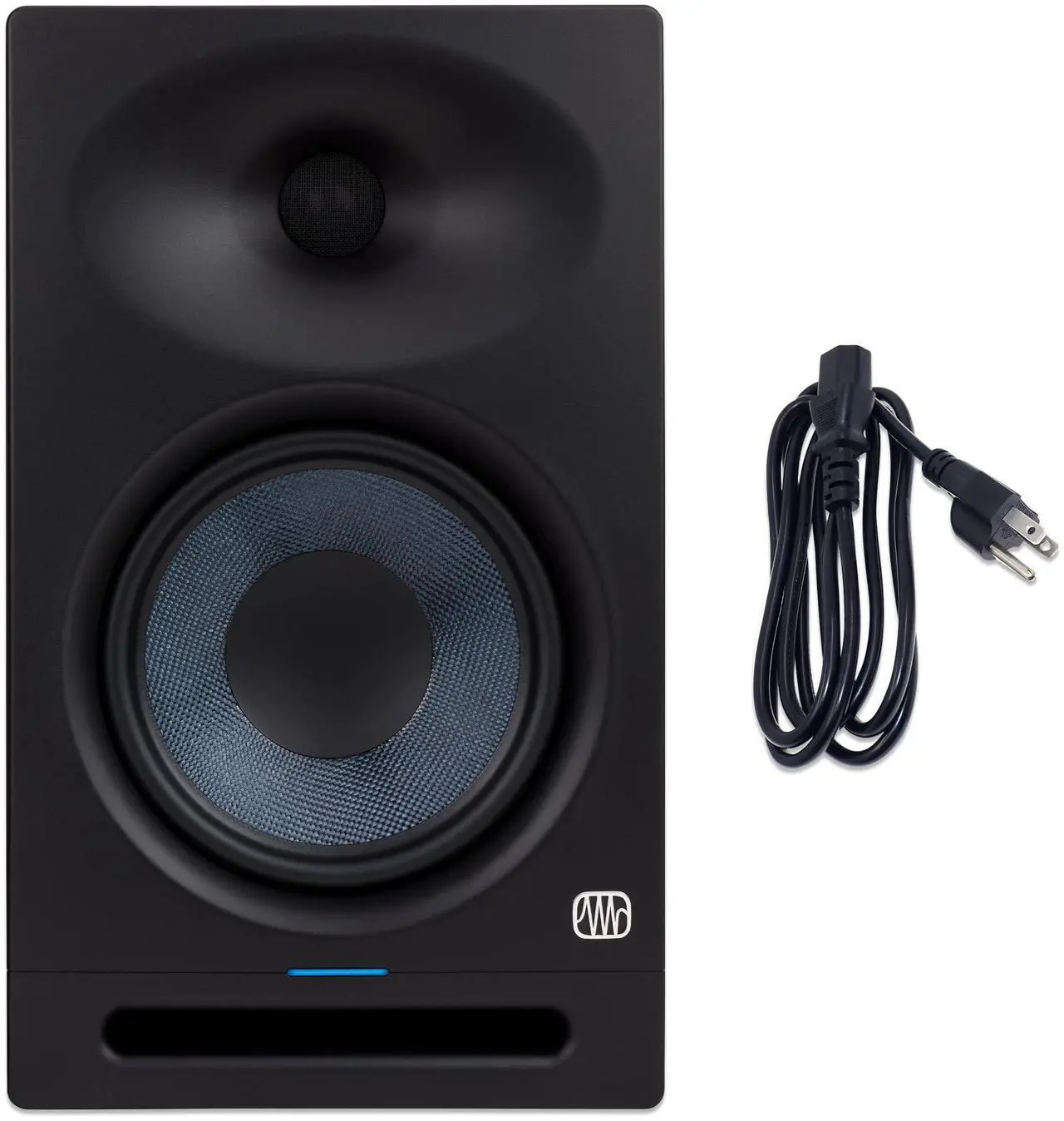Alt view image 20 of 20 - Presonus Eris Studio 8 8-inch Active Studio Monitor with EBM Waveguide