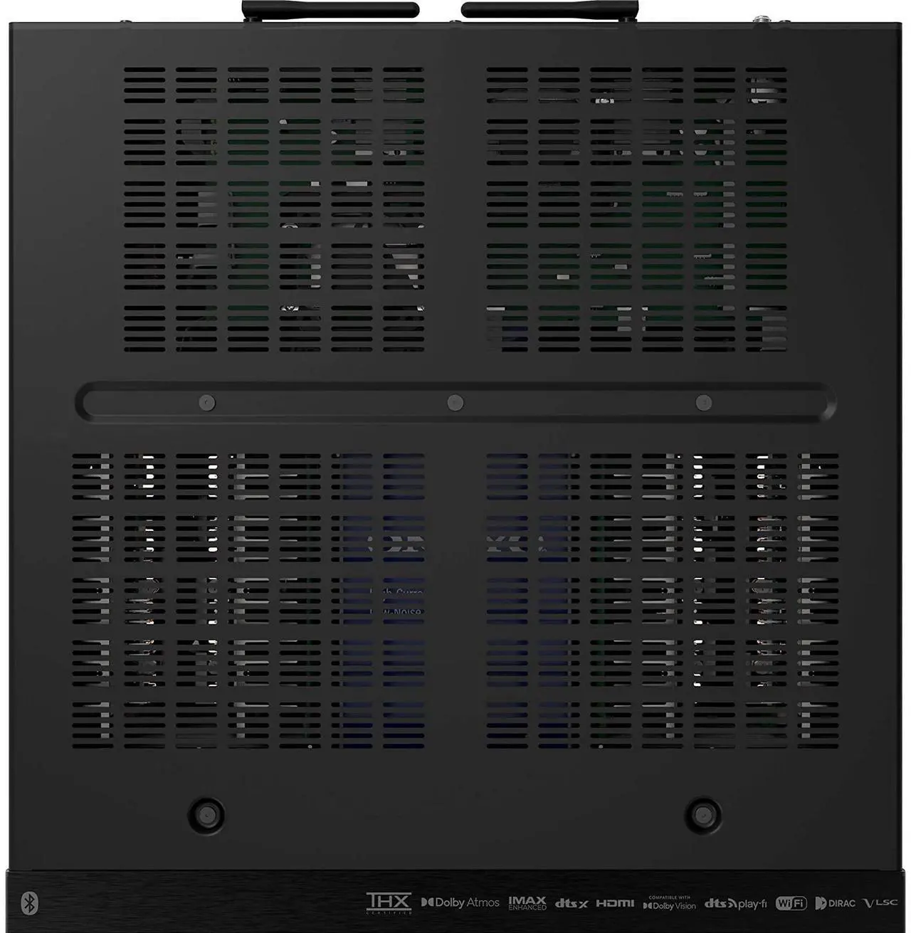 Alt view image 10 of 13 - Onkyo TX-RZ70 7.2.4ch IMAX Enhanced AV Receiver with Dirac Live (2023)