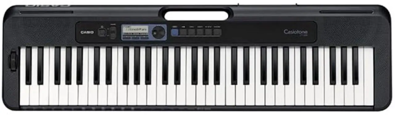 Alt view image 5 of 9 - Casio CT-S300 Casiotone Portable Keyboard
