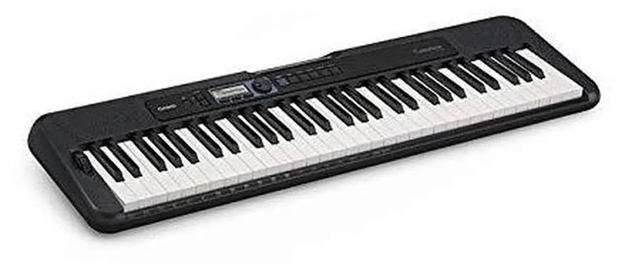 Alt view image 8 of 9 - Casio CT-S300 Casiotone Portable Keyboard
