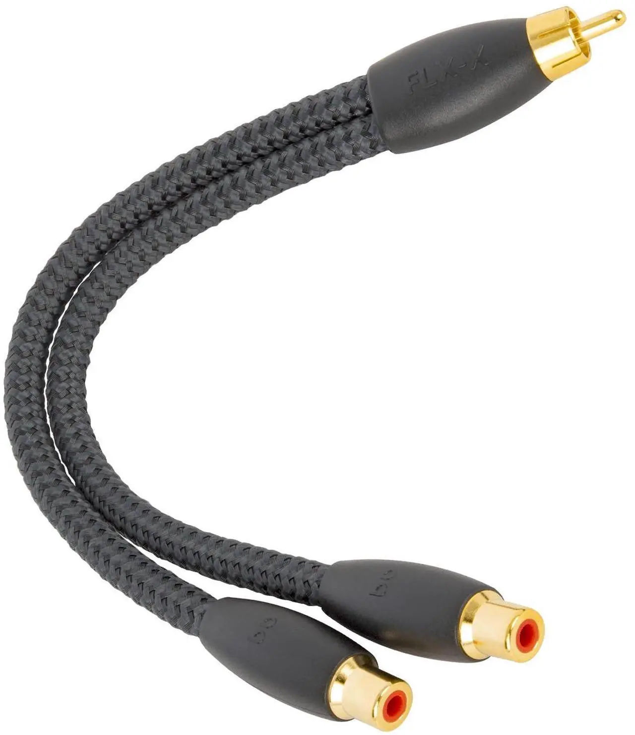 Alt view image 5 of 6 - AudioQuest Subwoofer Y-Cable 1M 2F
