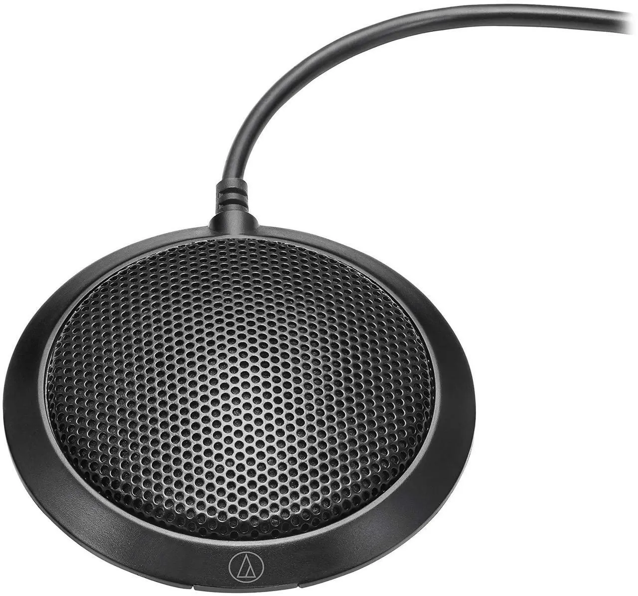 Alt view image 8 of 10 - Audio-Technica Consumer Audio Omnidirectional Condenser Boundary Microphone (ATR4697-USB)