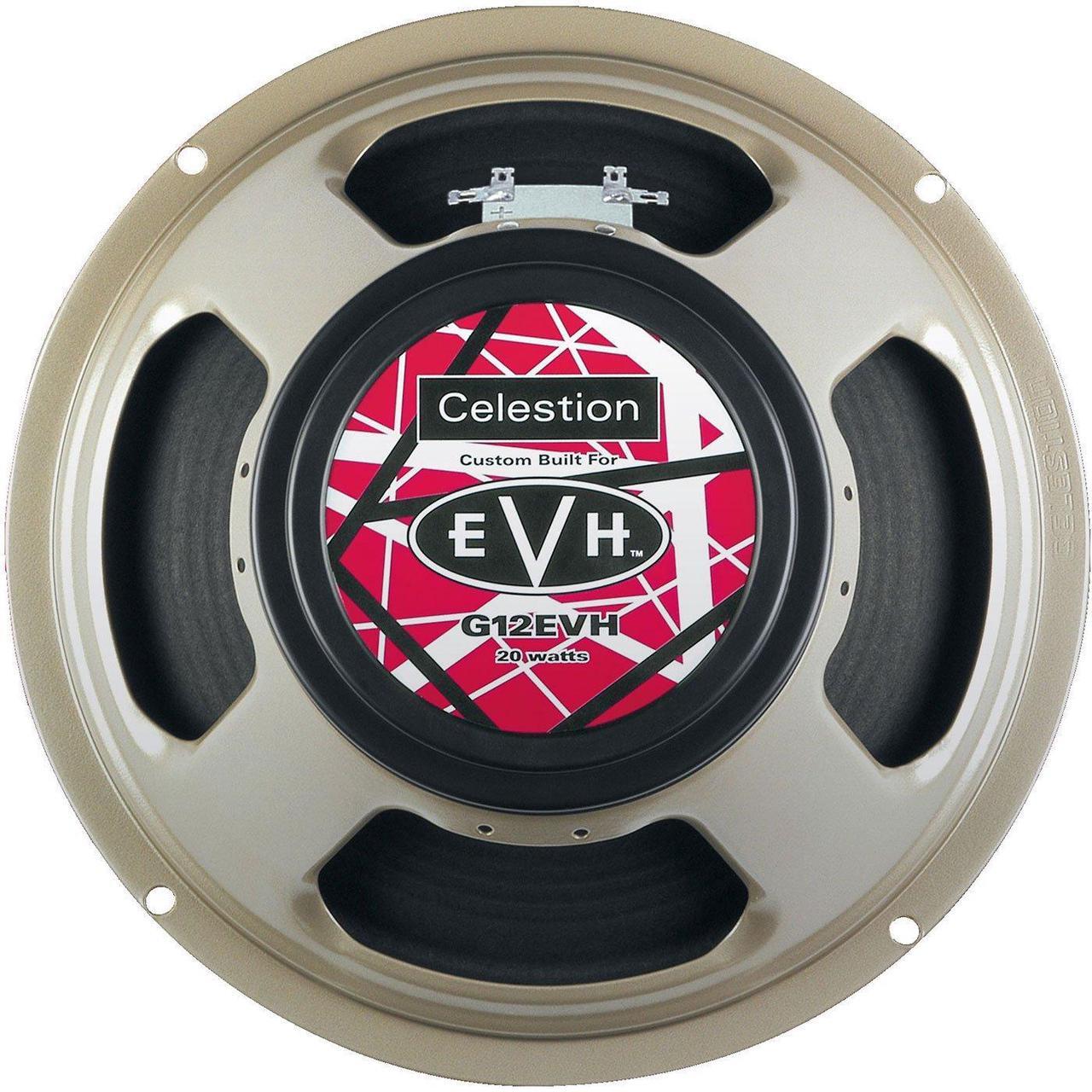 Alt view image 4 of 5 - CELESTION 12" 20W 16 OHM EDDIE VAN HALEN