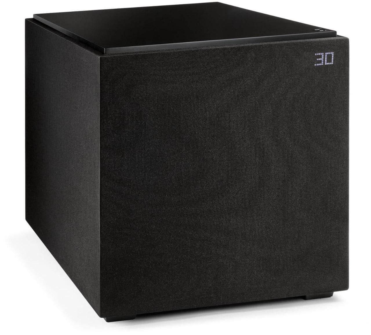 Main image of Definitive Technology Descend DN15 15" Subwoofer - New 3XR Architecture and Intelligent Phase Control, 1500W Peak Class H Amplifier & (2) Pressure-Coupled 15" Bass Radiators