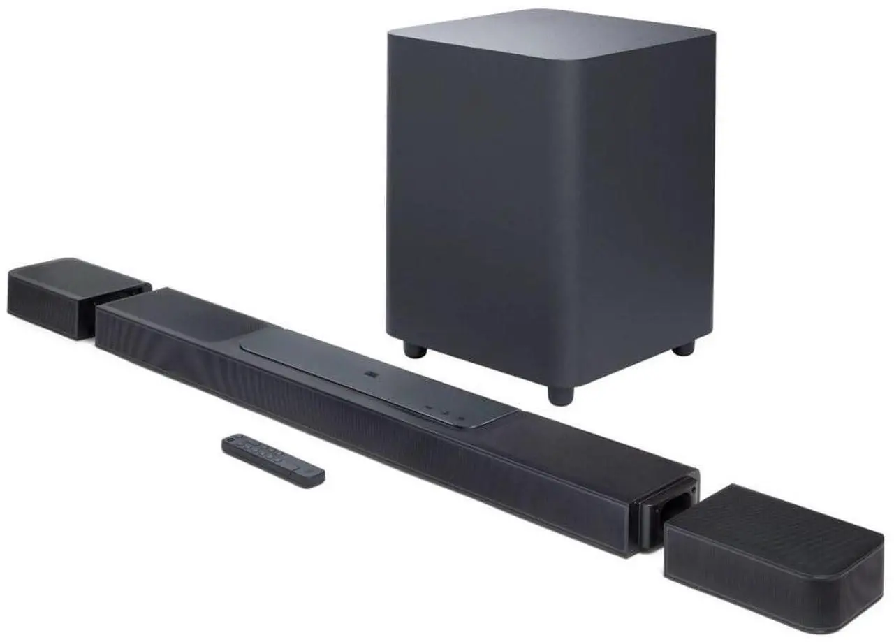 Alt view image 19 of 20 - JBL BAR1300 BAR 1300 11.1.4 Channel Soundbar