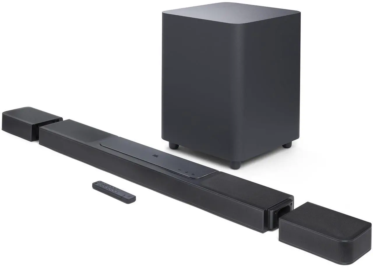 Alt view image 16 of 20 - JBL BAR1300 BAR 1300 11.1.4 Channel Soundbar
