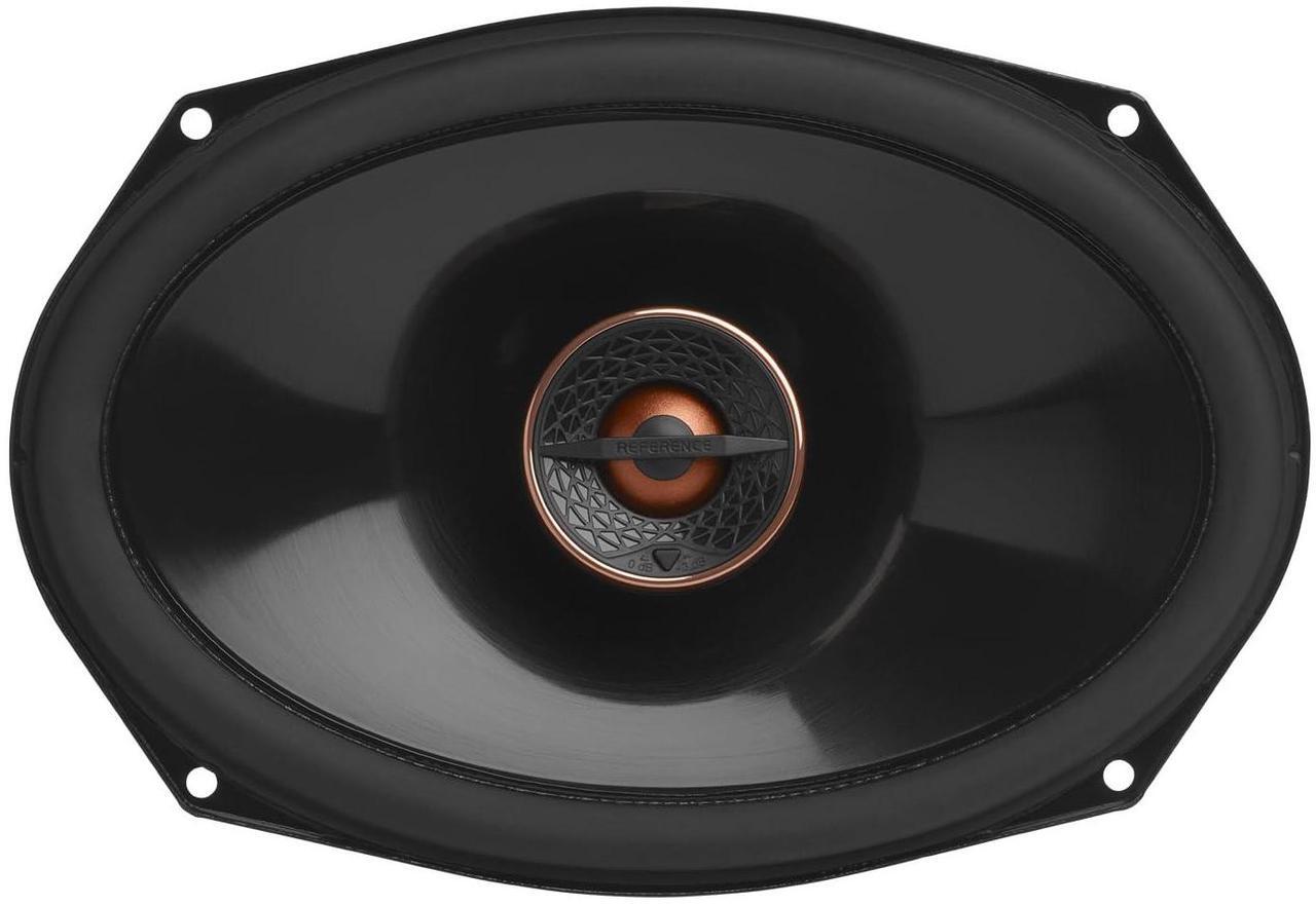 Alt view image 2 of 5 - Infinity REF697F 6x9 Extreme-Performance Automotive Coaxial Speakers