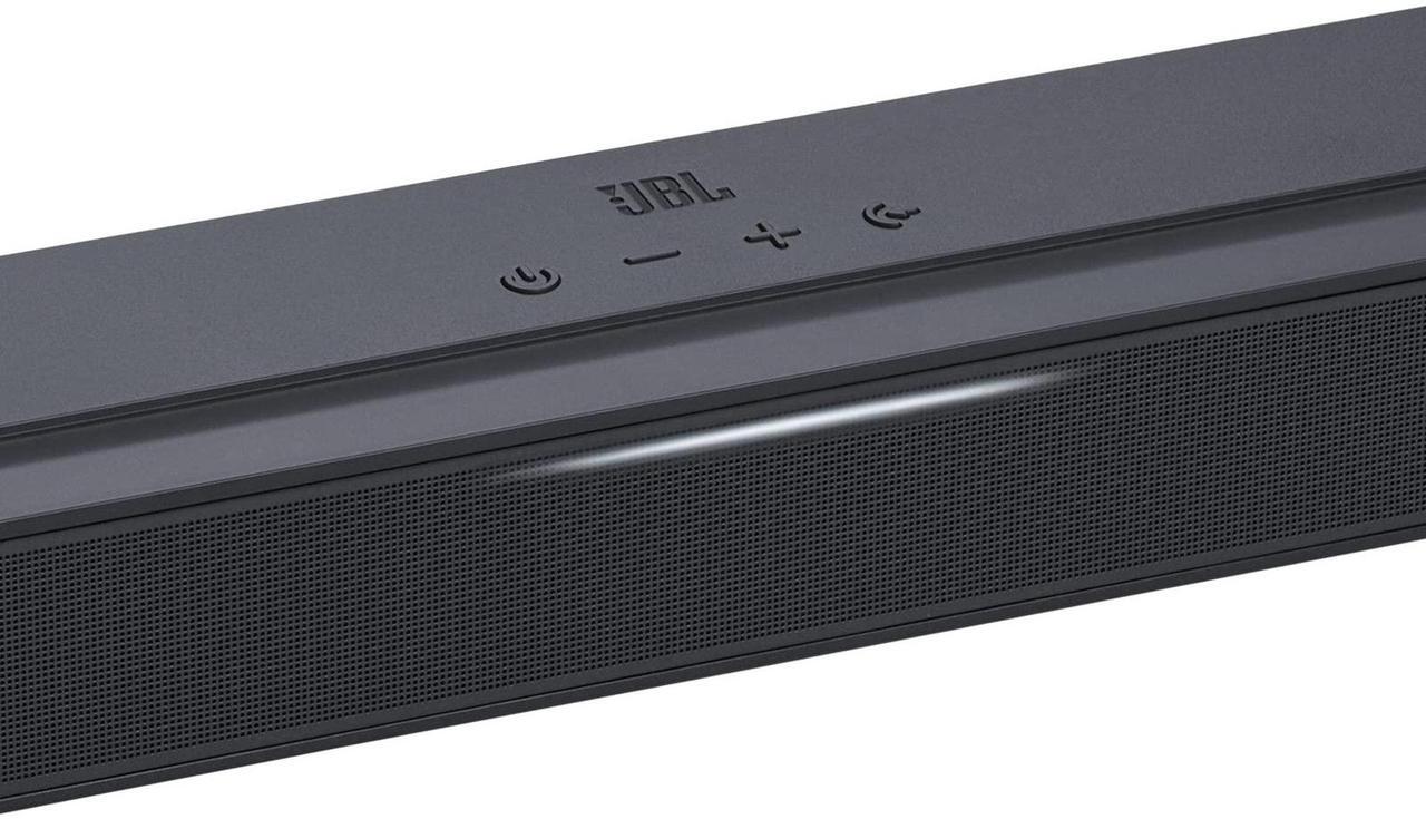 Alt view image 7 of 12 - JBL BAR-2-0-ALL-IN-ONE-MK2 Compact 2ch Soundbar with Dolby Digital (2022)